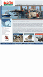 Mobile Screenshot of beaconmaritime.com